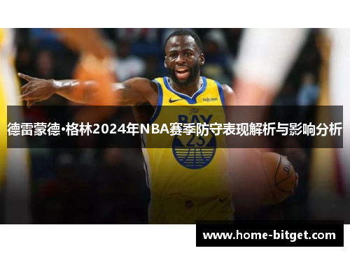 德雷蒙德·格林2024年NBA赛季防守表现解析与影响分析